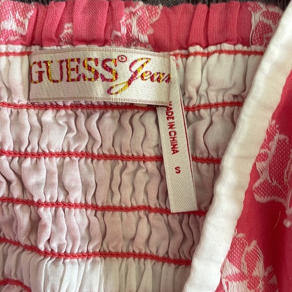 Guess Womens Tank Top Size Small - Picture 2 of 5
